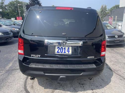 2014 Honda Pilot EX-L