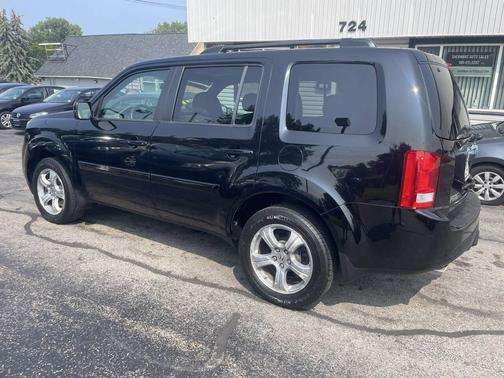 2014 Honda Pilot EX-L