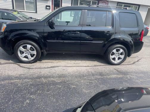 2014 Honda Pilot EX-L