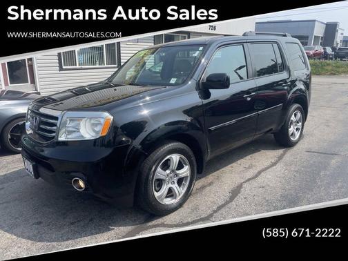 2014 Honda Pilot EX-L