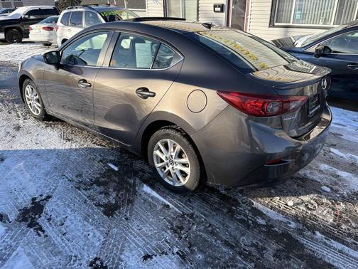 2015 Mazda Mazda3 s Grand Touring