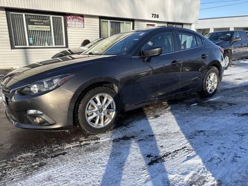2015 Mazda Mazda3 s Grand Touring