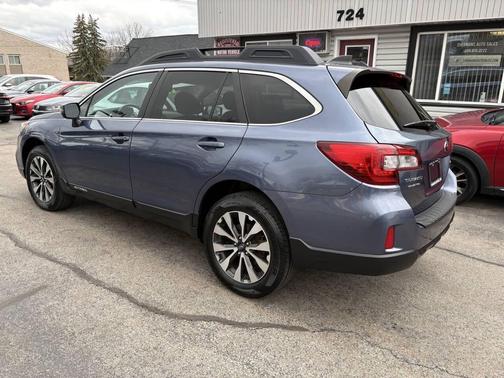 2017 Subaru Outback 2.5i Limited
