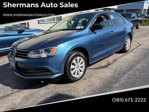 2016 Volkswagen Jetta 1.4T S