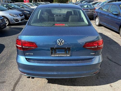 2016 Volkswagen Jetta 1.4T S