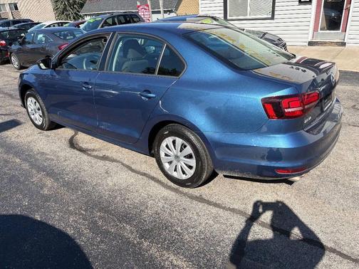 2016 Volkswagen Jetta 1.4T S