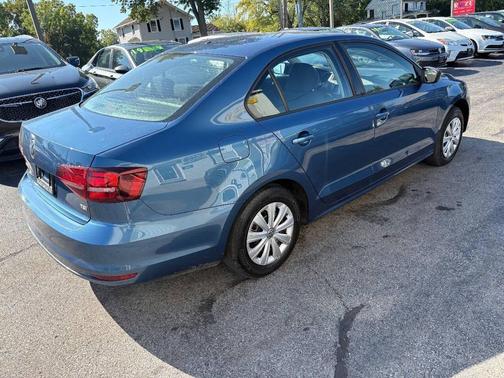2016 Volkswagen Jetta 1.4T S