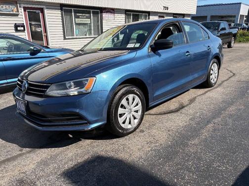 2016 Volkswagen Jetta 1.4T S