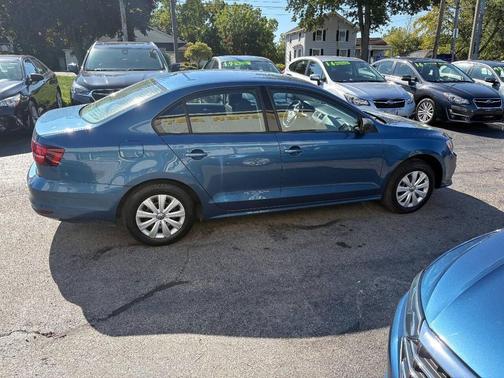 2016 Volkswagen Jetta 1.4T S