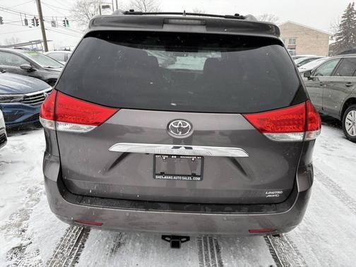 2014 Toyota Sienna Limited