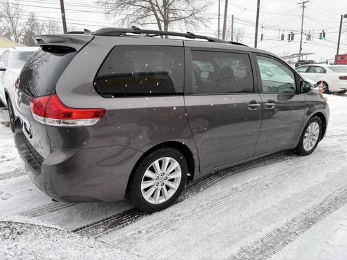2014 Toyota Sienna Limited