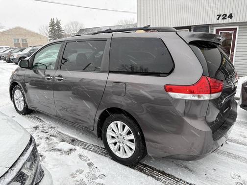 2014 Toyota Sienna Limited