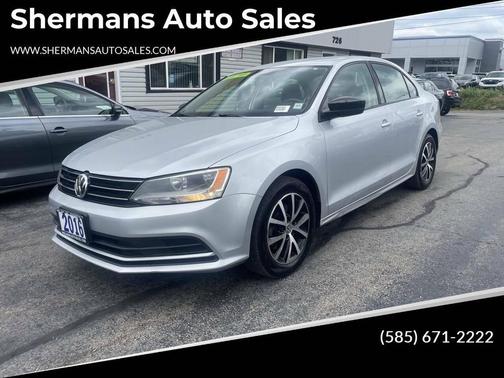 2016 Volkswagen Jetta 1.4T SE