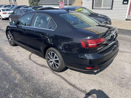 2017 Volkswagen Jetta 1.4T SE