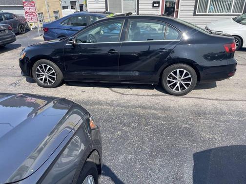 2017 Volkswagen Jetta 1.4T SE