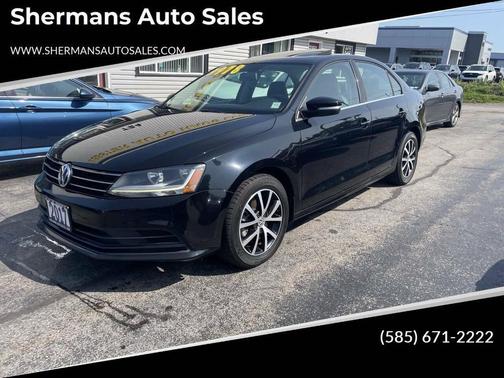 2017 Volkswagen Jetta 1.4T SE