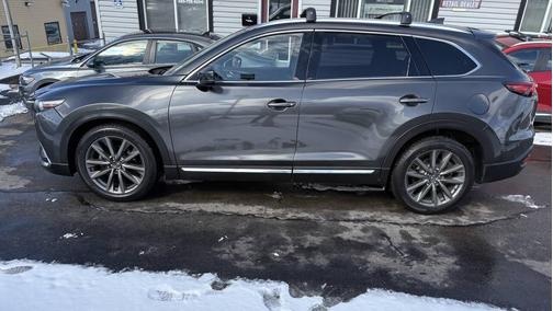 2016 Mazda CX-9 Grand Touring