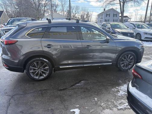 2016 Mazda CX-9 Grand Touring