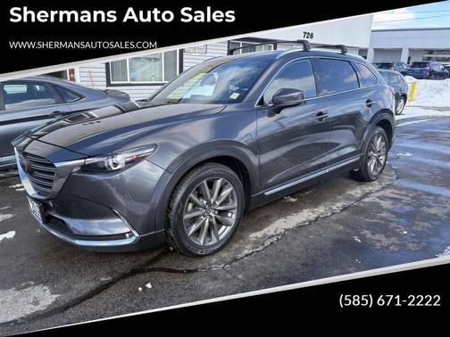 2016 Mazda CX-9 Grand Touring