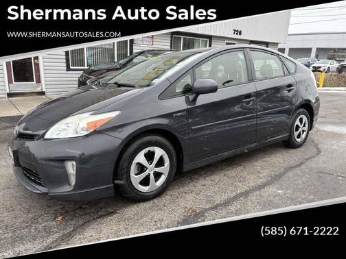 2015 Toyota Prius Four