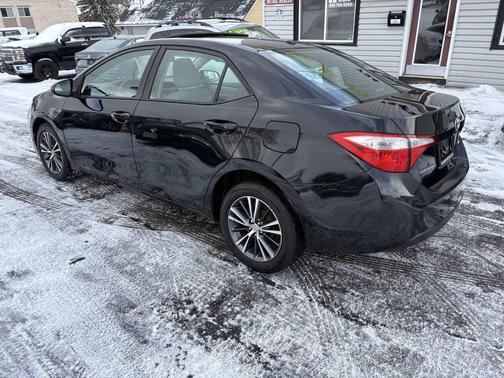 2016 Toyota Corolla LE Plus