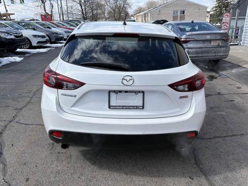 2014 Mazda Mazda3 i Sport