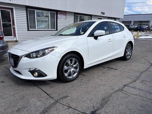 2014 Mazda Mazda3 i Sport