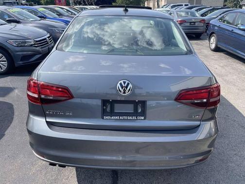 2017 Volkswagen Jetta 1.4T SE