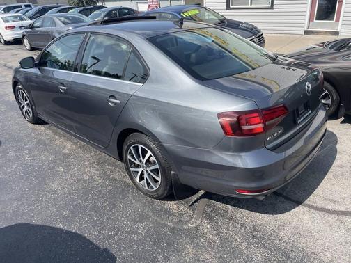 2017 Volkswagen Jetta 1.4T SE