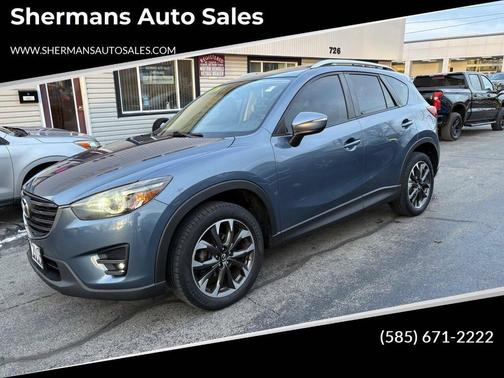 2016 Mazda CX-5 Grand Touring