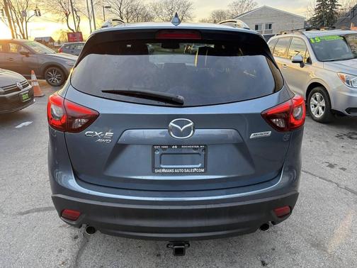 2016 Mazda CX-5 Grand Touring