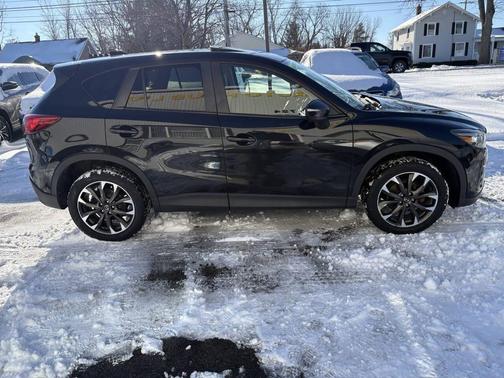 2016 Mazda CX-5 Grand Touring