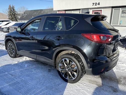 2016 Mazda CX-5 Grand Touring