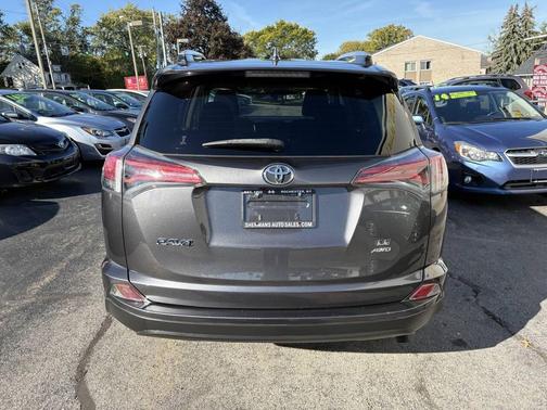 2016 Toyota RAV4 LE
