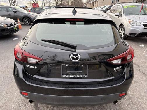 2016 Mazda Mazda3 i Touring