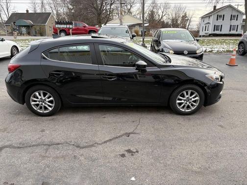 2016 Mazda Mazda3 i Touring