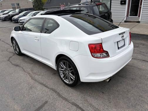 Super White 2011 Scion tC Base