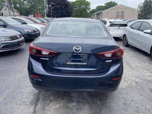 2016 Mazda Mazda3 i Sport