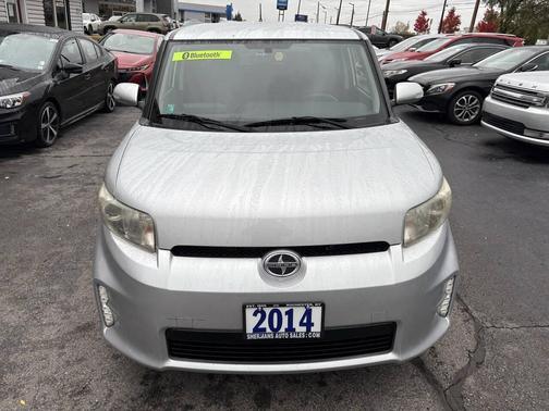 2014 Scion xB Release Series 10.0