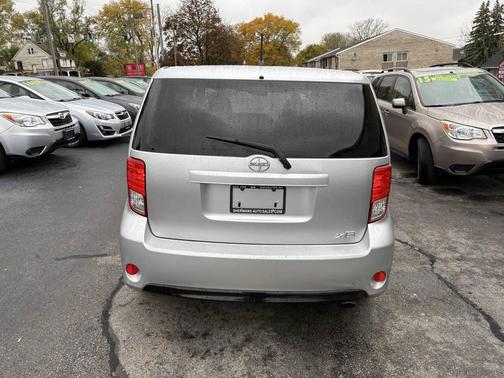 2014 Scion xB Release Series 10.0
