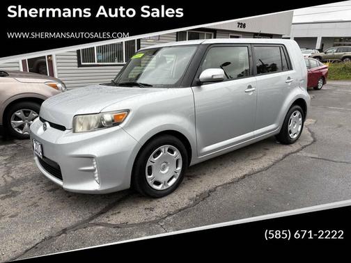 2014 Scion xB Release Series 10.0