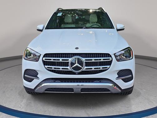 Polar White 2026 Mercedes-Benz GLE 350 4MATIC