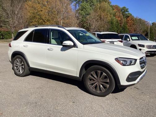 2020 Mercedes-Benz GLE 350 Base