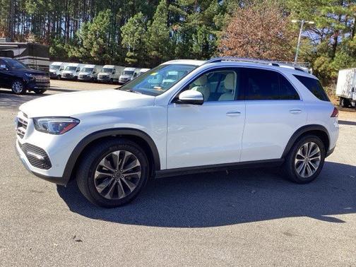 2020 Mercedes-Benz GLE 350 Base