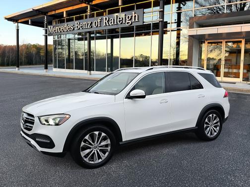 2020 Mercedes-Benz GLE 350 