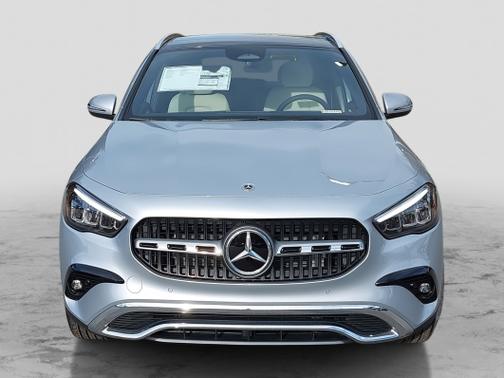 2025 Mercedes-Benz GLA 250 Base