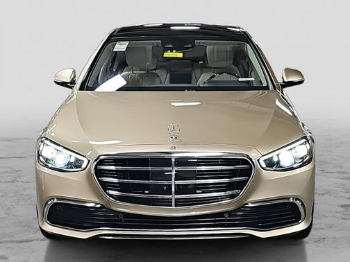 2022 Mercedes-Benz S-Class S 500 4MATIC