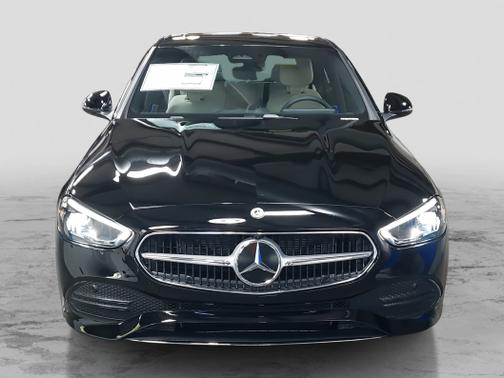 2025 Mercedes-Benz C-Class 
