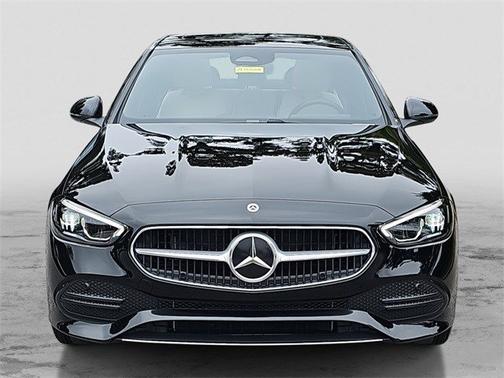 2025 Mercedes-Benz C-Class 