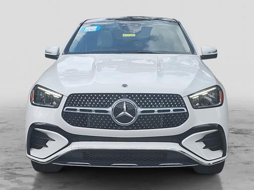 2025 Mercedes-Benz GLE 450 4MATIC
